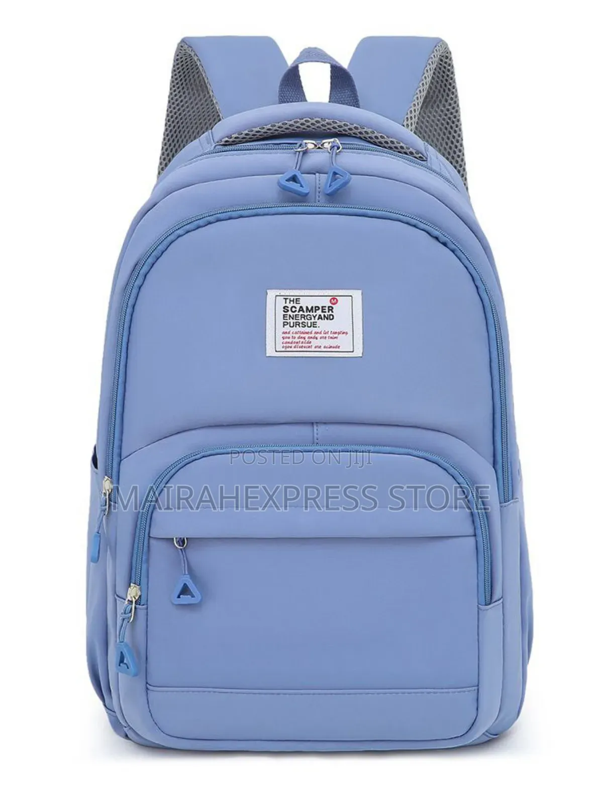 Scamper Laptop Schoolbag. (1lv22n1)
