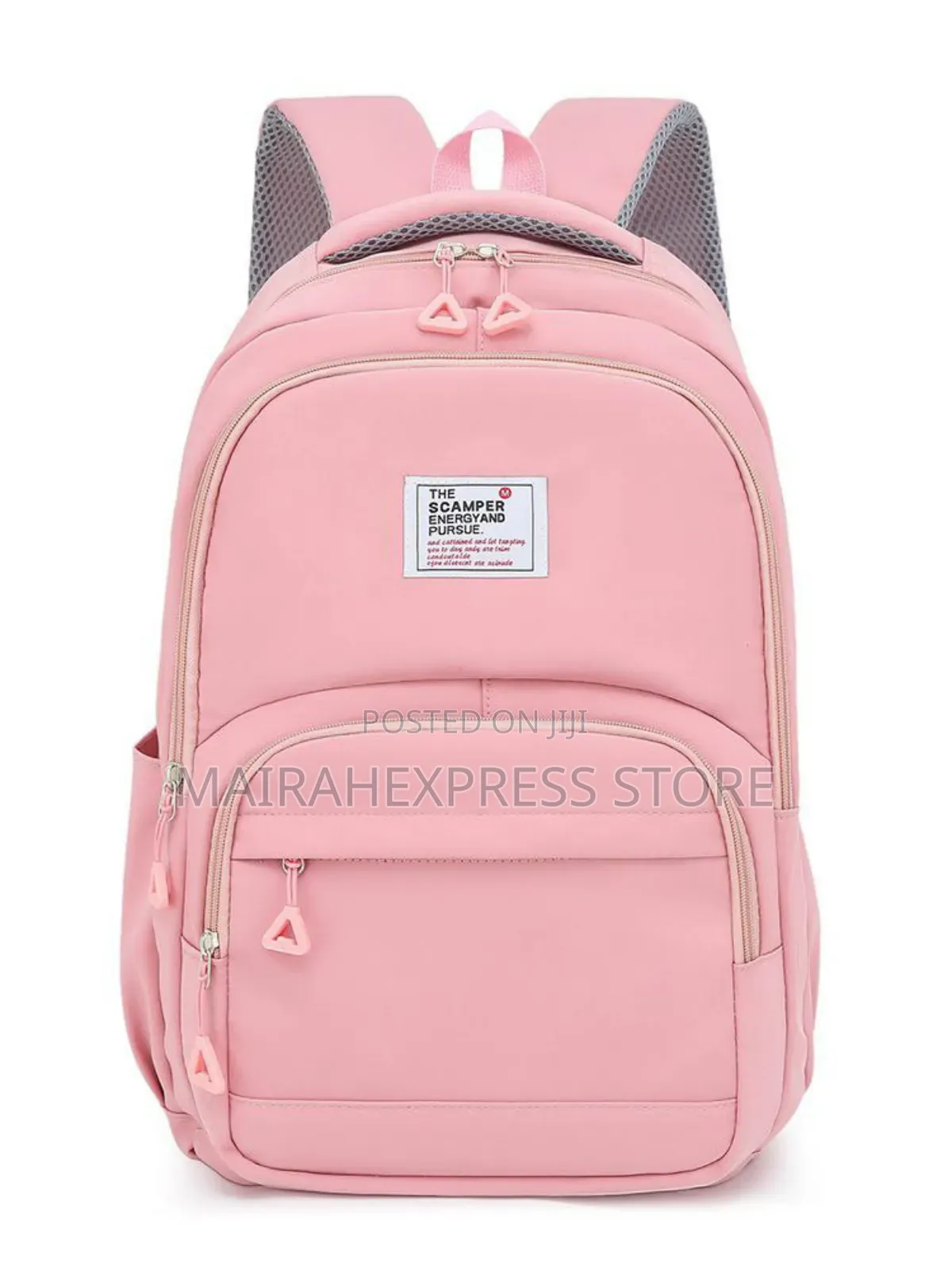 Scamper Laptop Schoolbag. (1lv22n1)