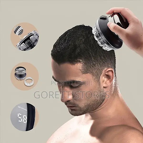 Ufo Rechargeable Professional Even Cut Hair Clipper