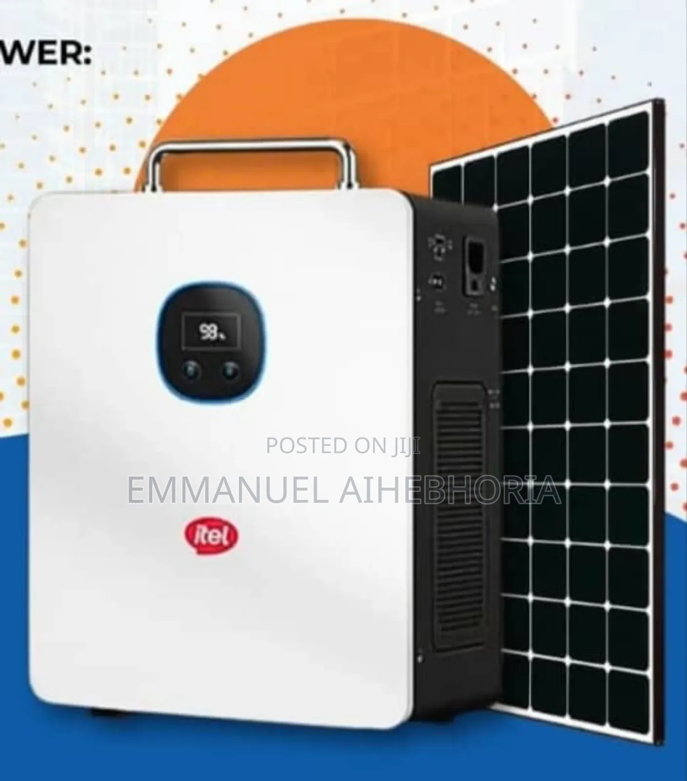 Solar Generator