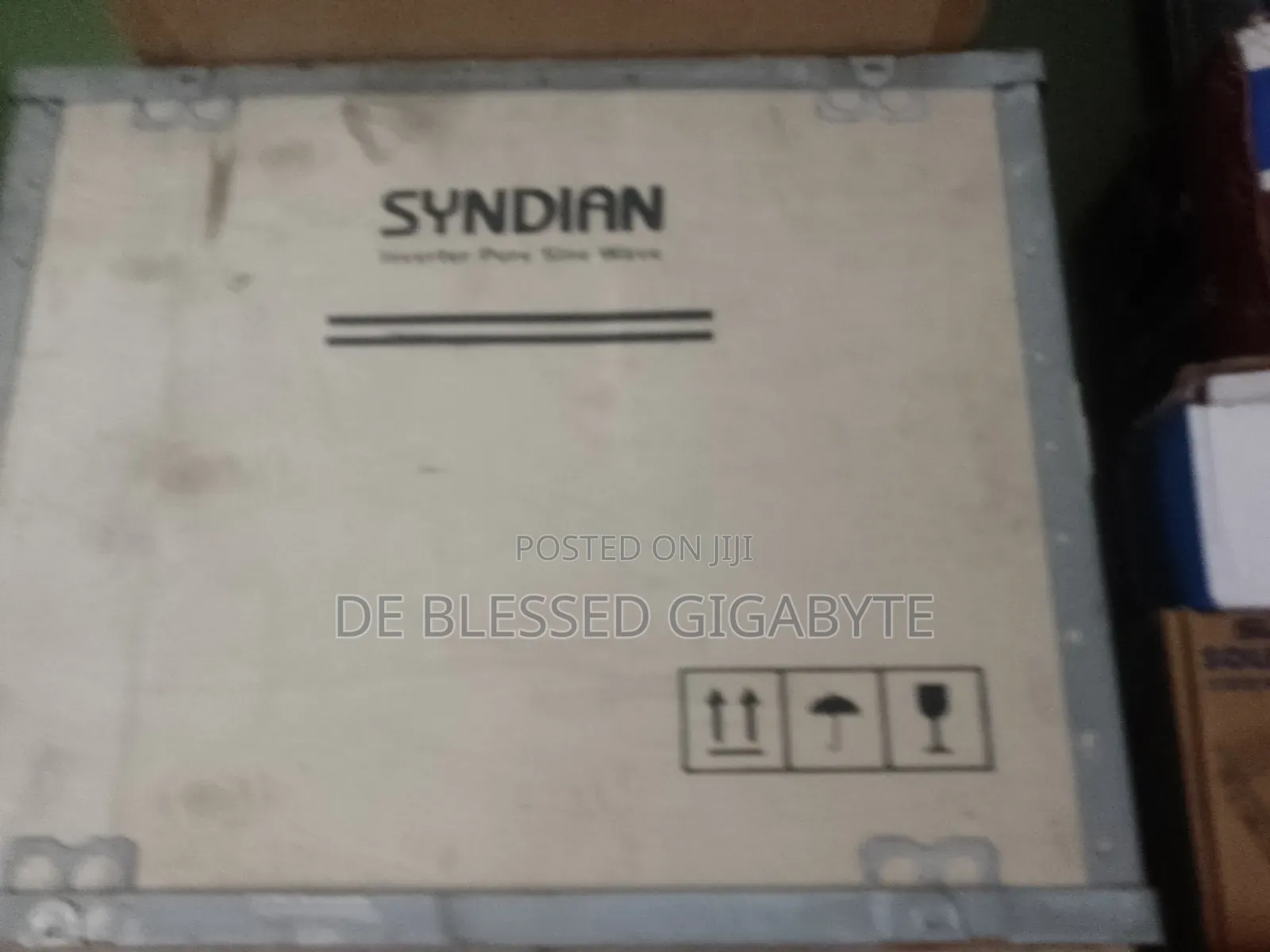 3.5kva 24v Syndian Inverter