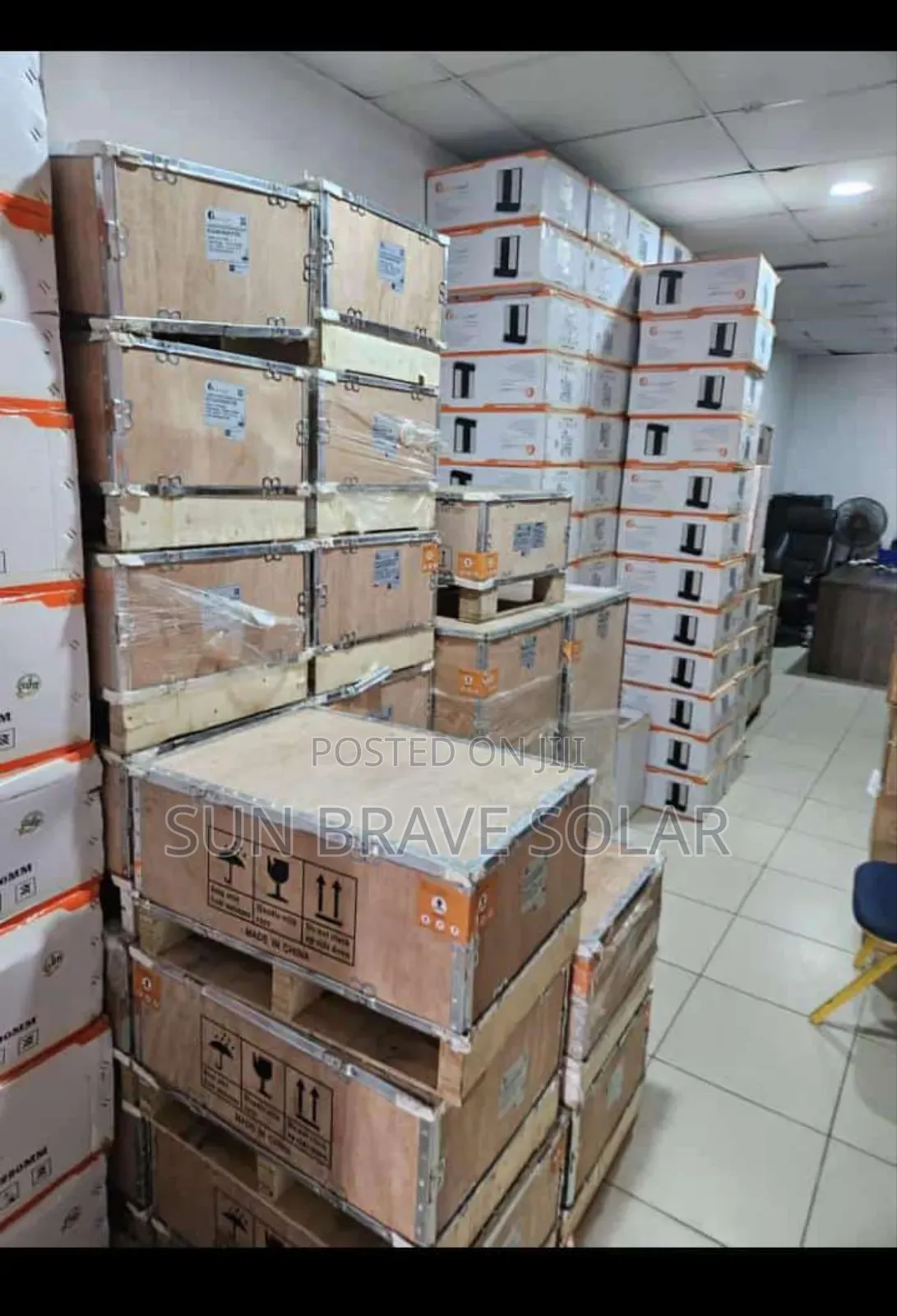 10kwh Felicity Lithium Iron Battery Available