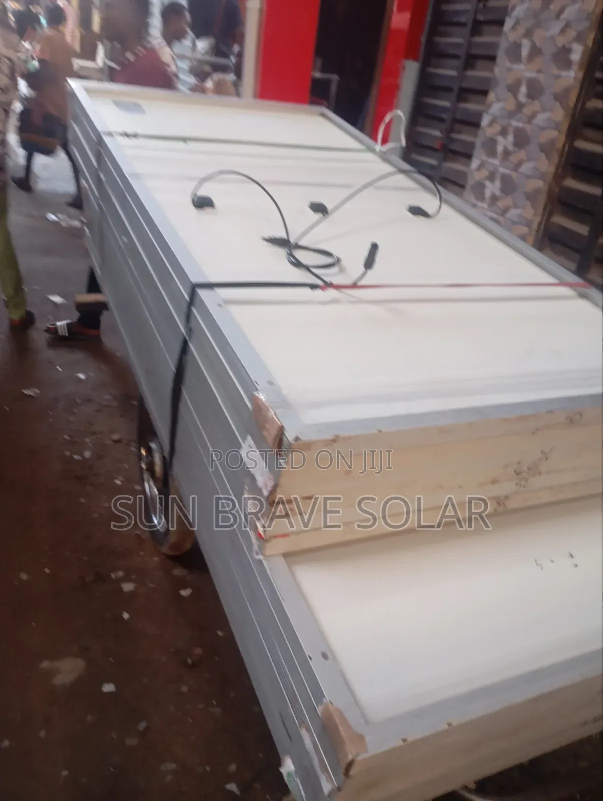 550w Mono Solar Panels Canadian Available