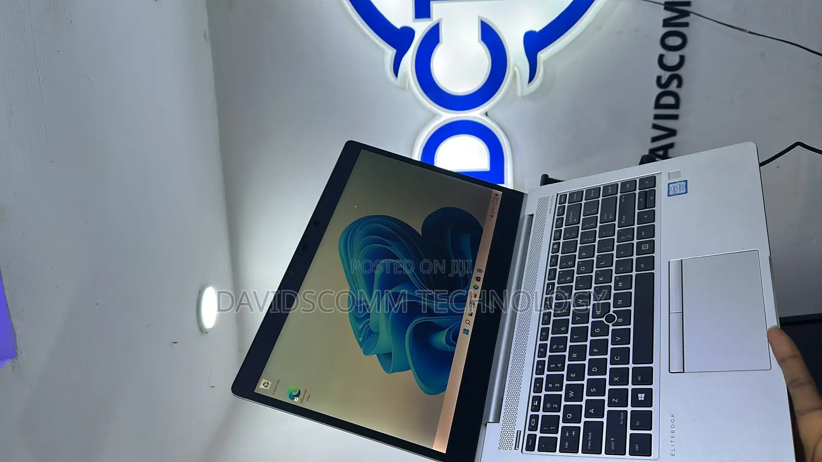 Laptop HP EliteBook 840 G5 16GB Intel Core i7 SSD 256GB