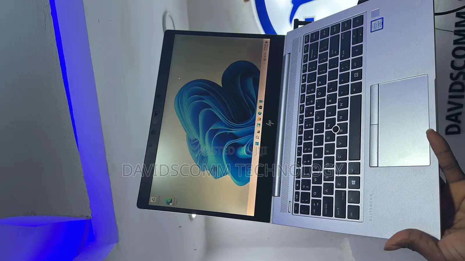 Laptop HP EliteBook 840 G5 16GB Intel Core i7 SSD 256GB