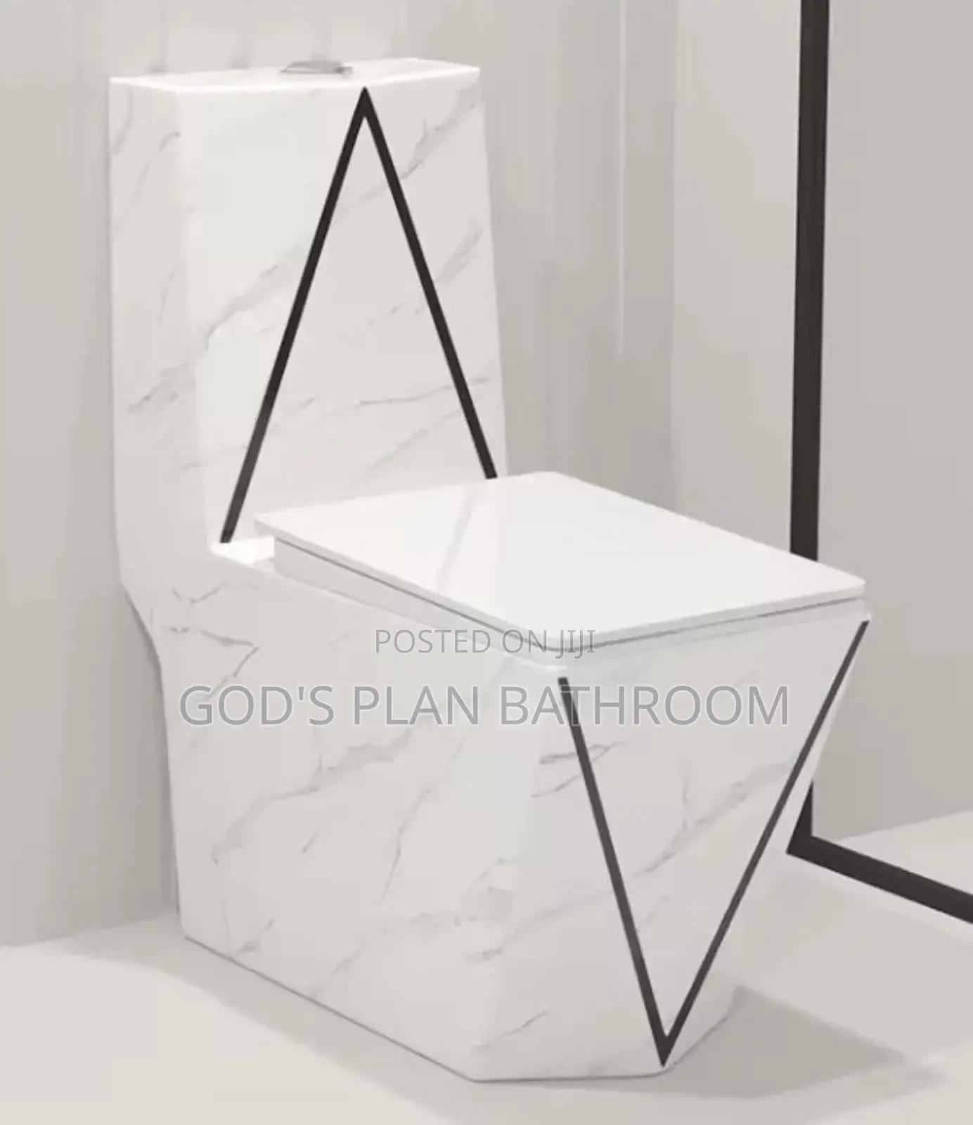 Executive England Watercloset With Basin