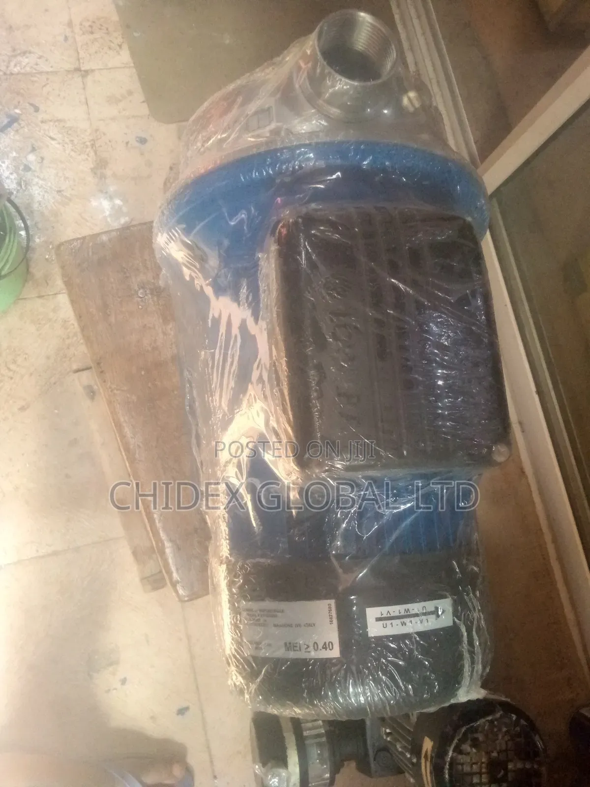 Original Brand New Lowara Pump 1.5kw 2hp