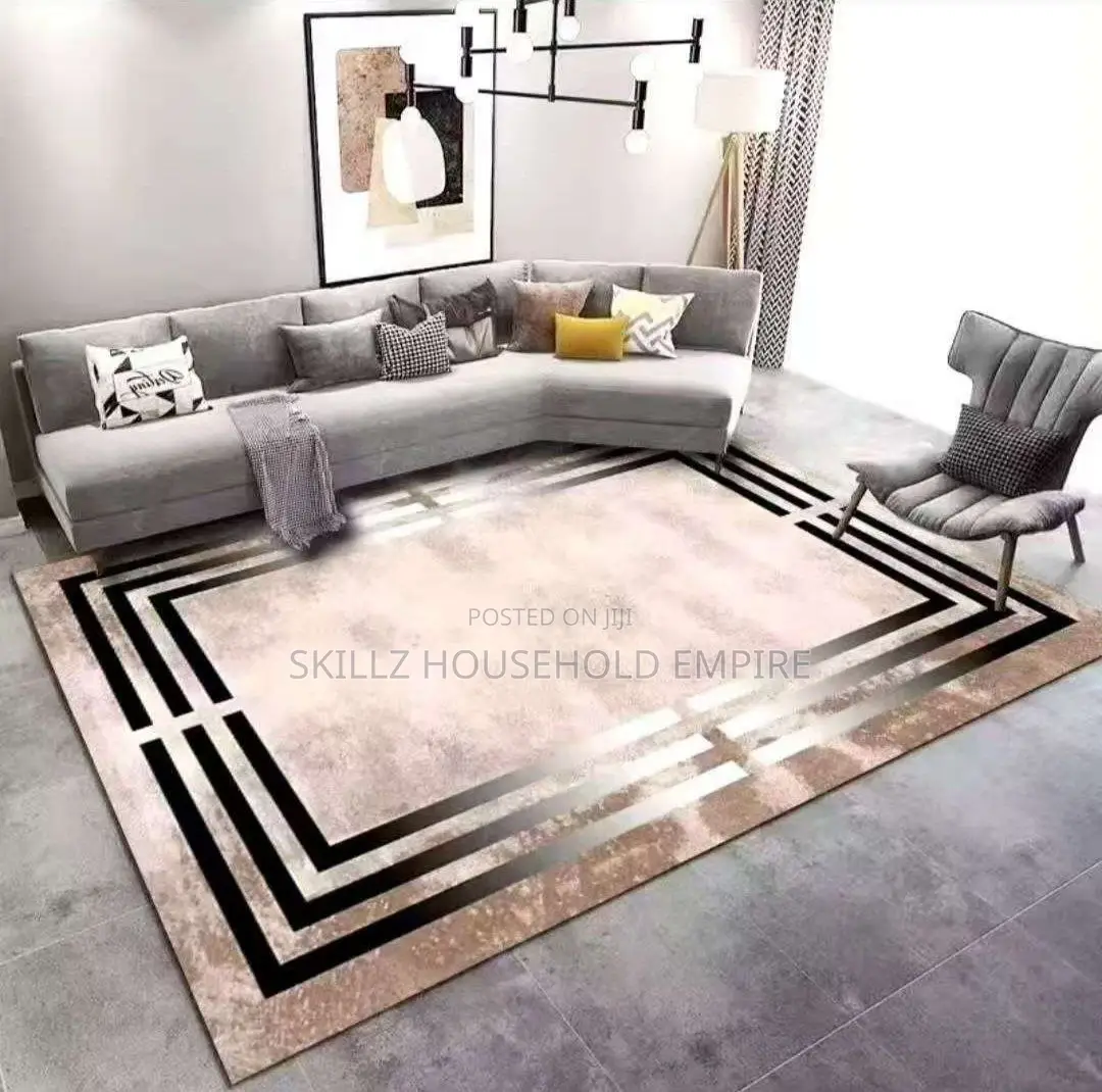 Quality Center Rug 5by7ft