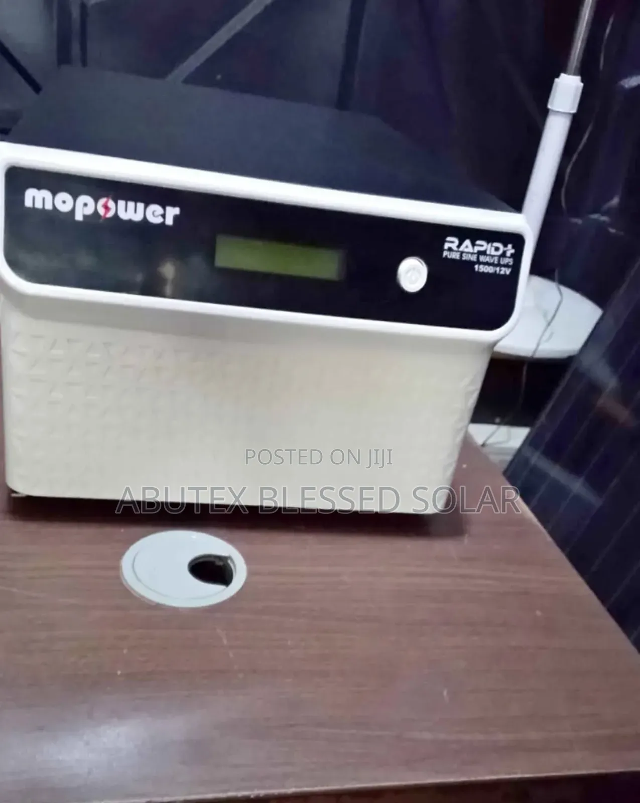 Mopower 1.5kva 12v Solar Inverter