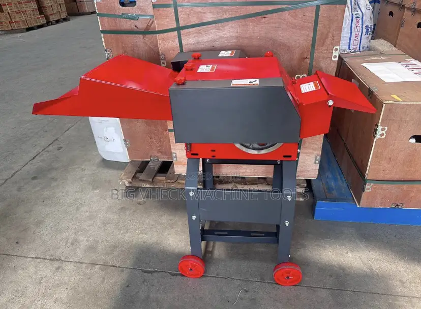 Quality Chaff Cutter 1ton Per Hr