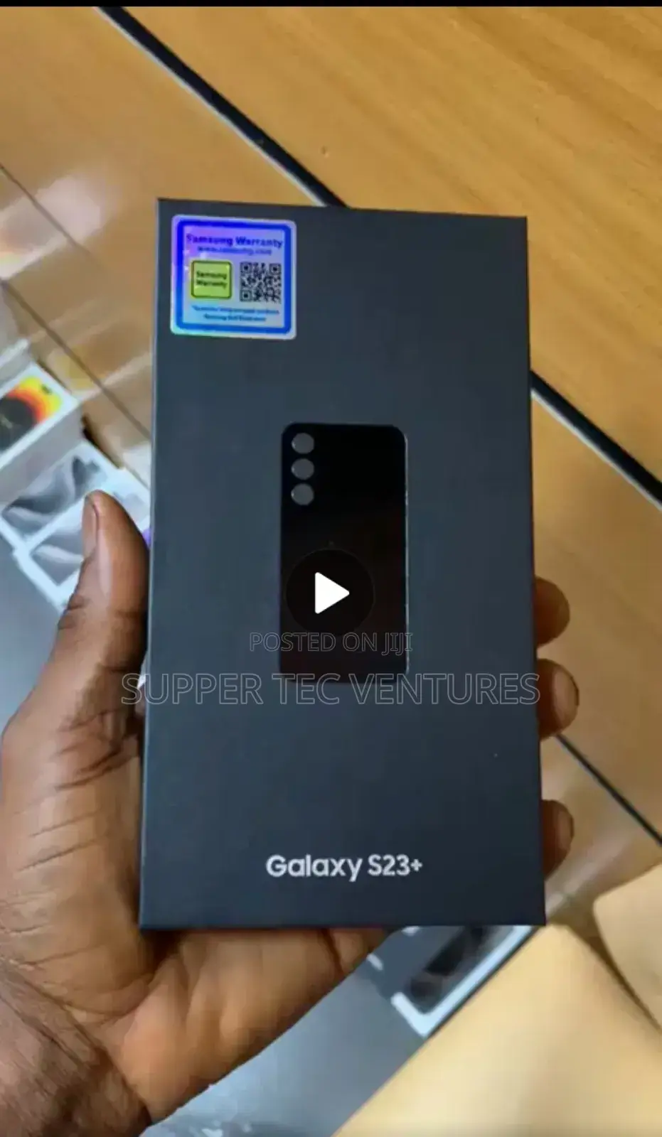 New Samsung Galaxy S23 Plus 256 GB