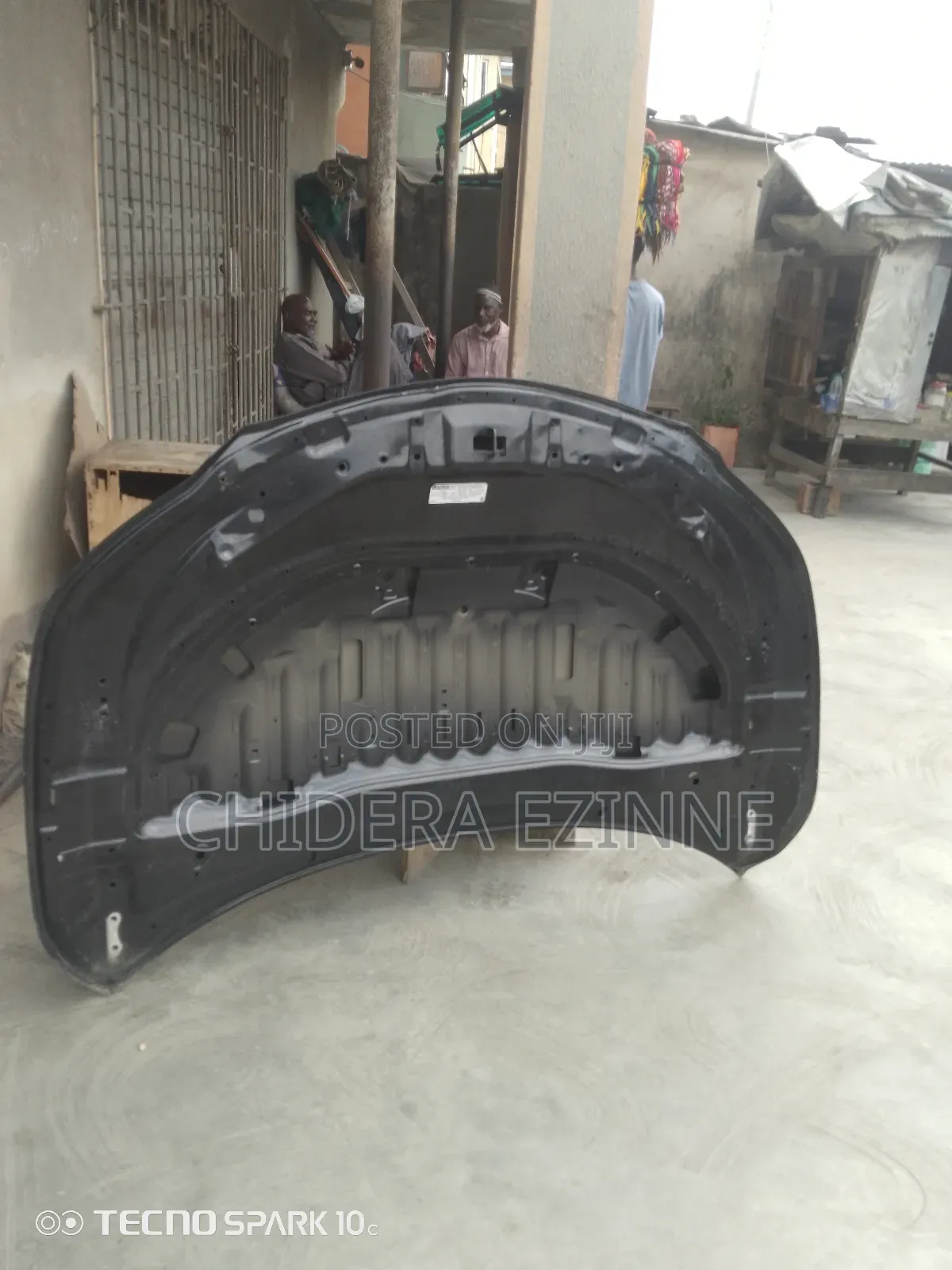 Lexus Rx350 2021 Model Bonnet