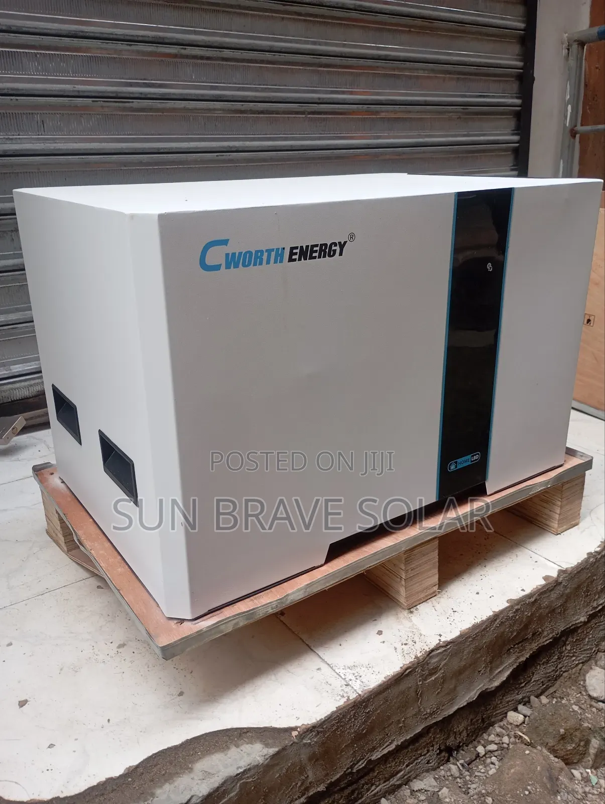 Cworth Lithium Battery 10kwh 48v Available Now