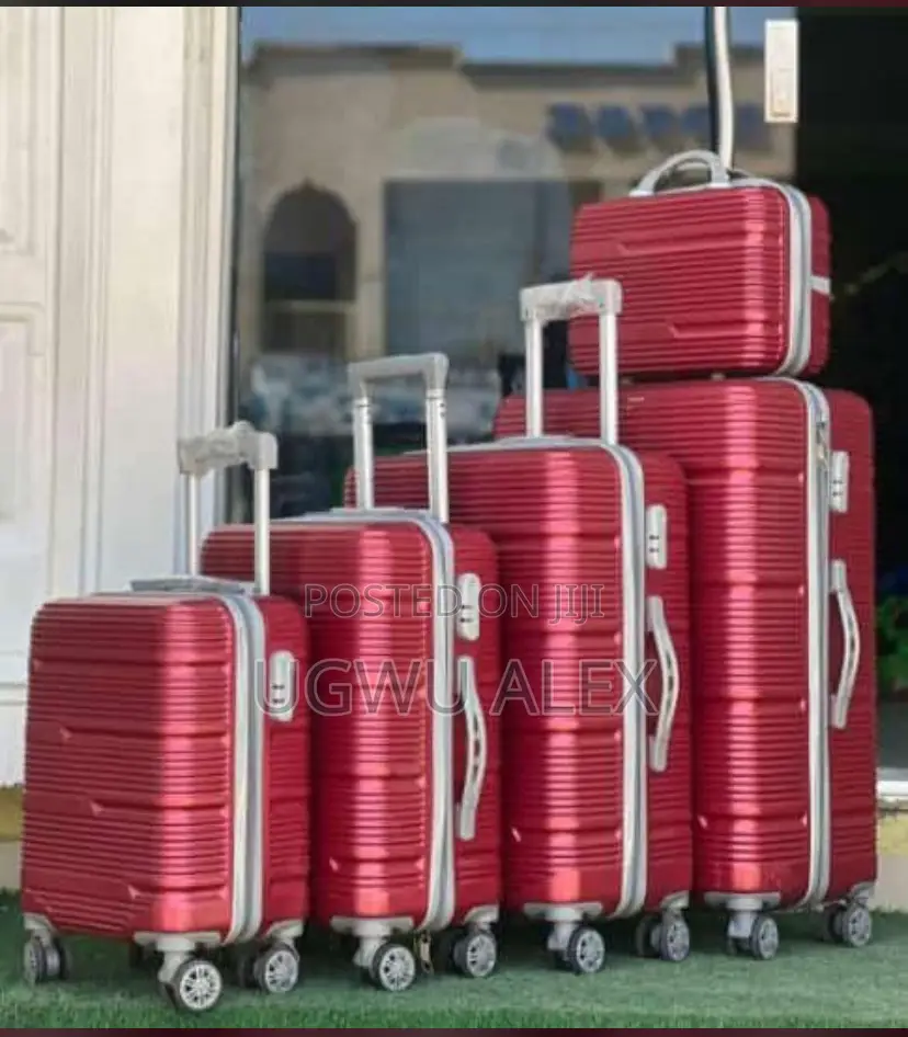 Your 5 in 1 Durable Luggage Travel Box