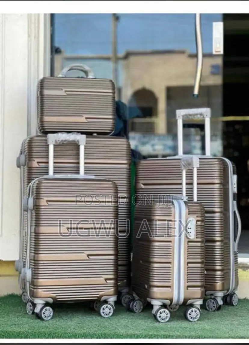 Your 5 in 1 Durable Luggage Travel Box