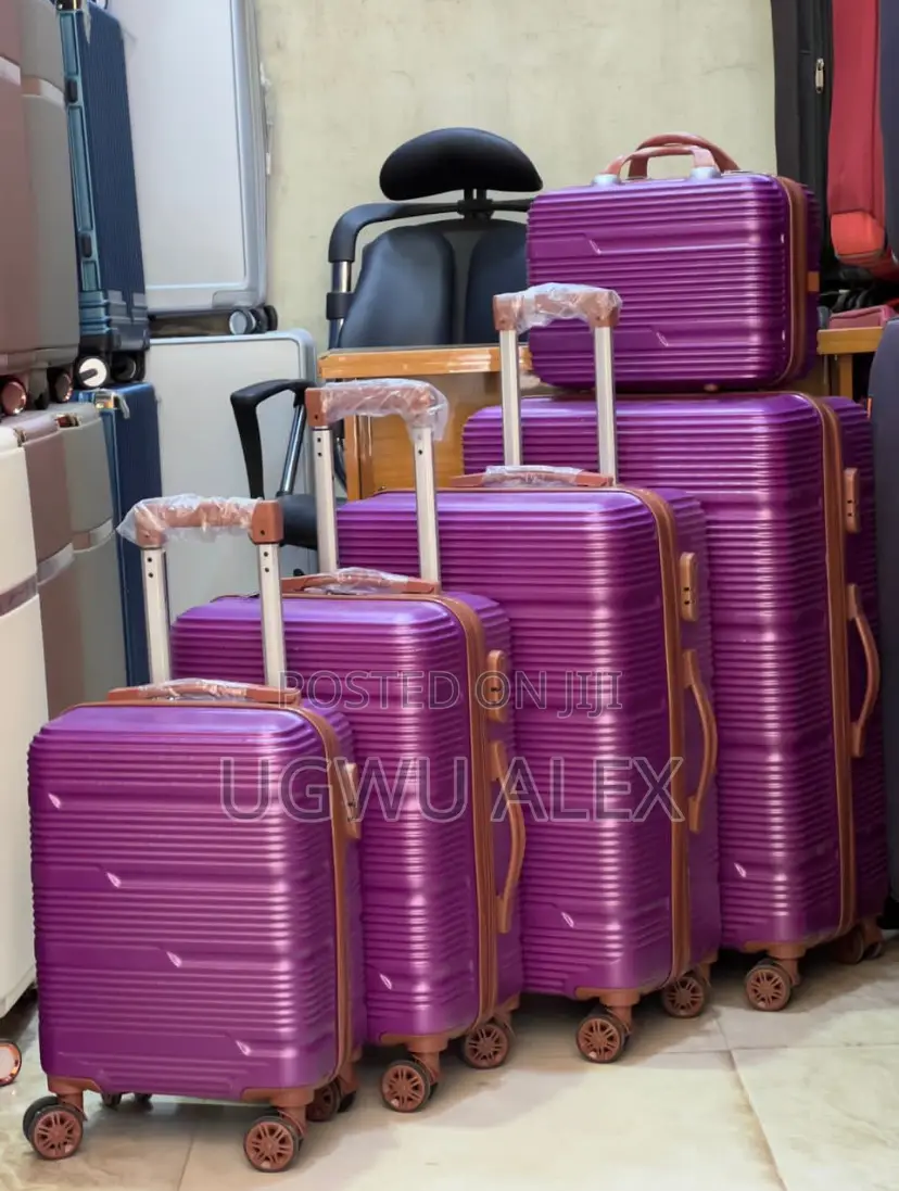 Your 5 in 1 Durable Luggage Travel Box