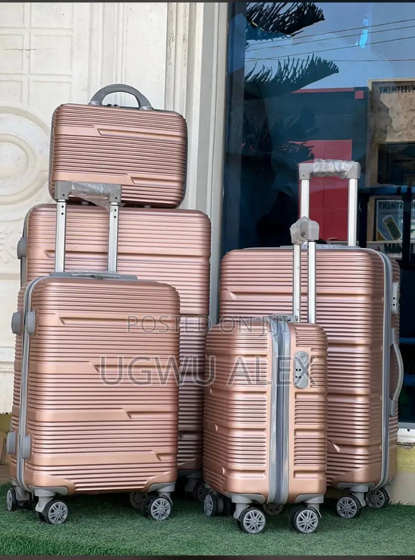 Your 5 in 1 Durable Luggage Travel Box