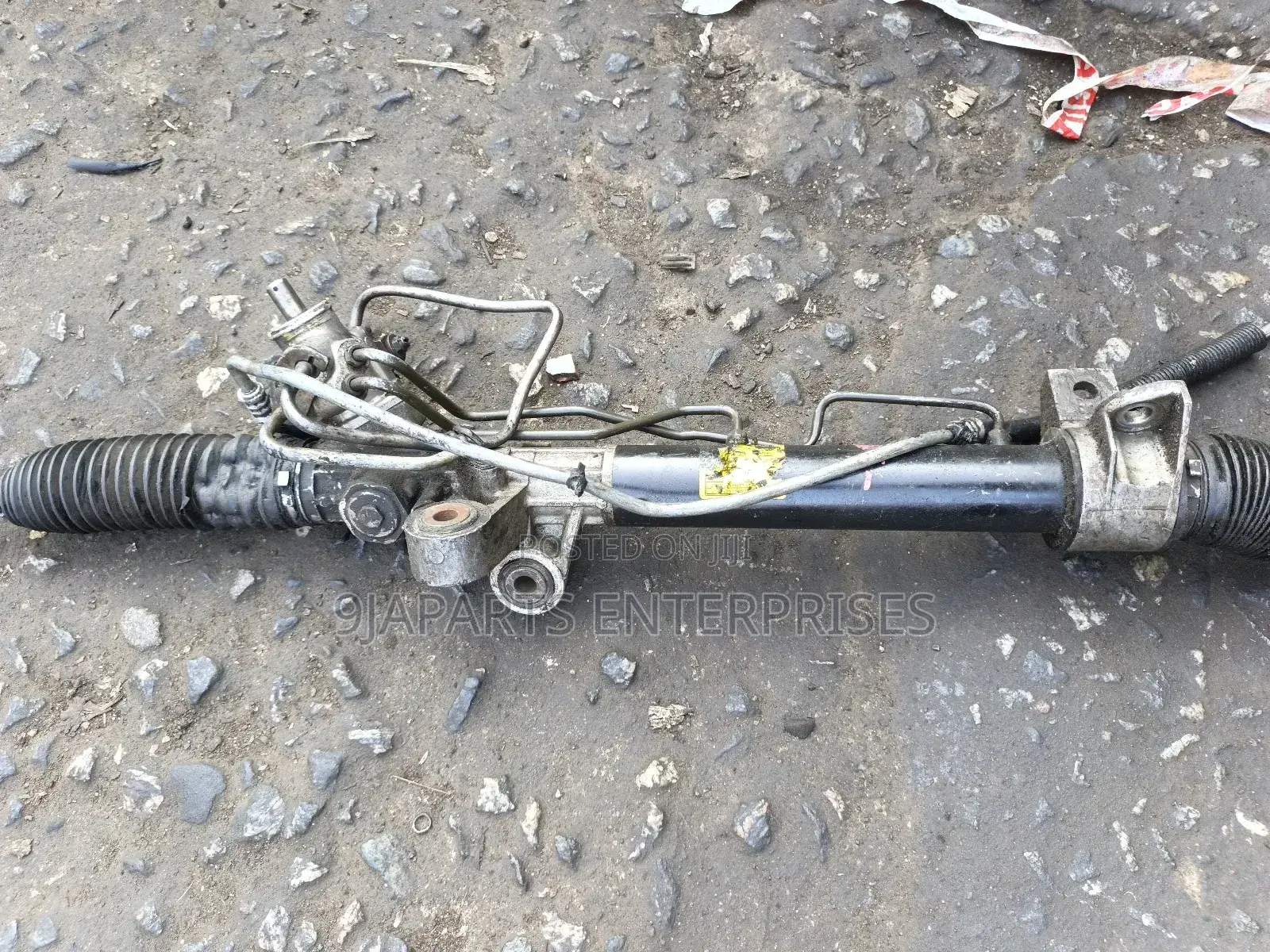 Power Steering Rack For Gmc Acadia 2007 - 2015