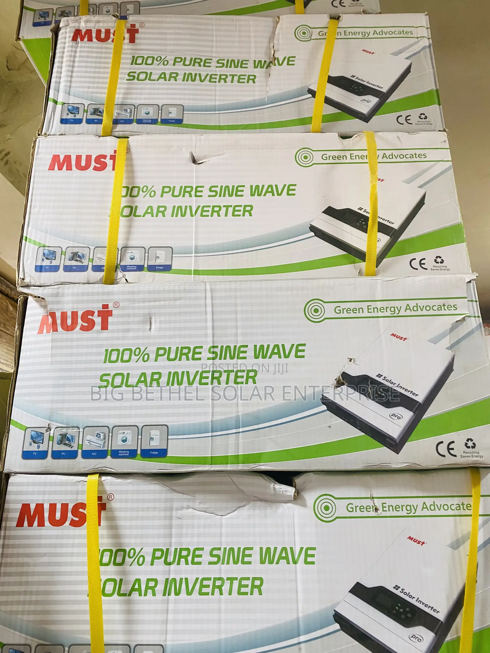 5kva 48v Must Hybrid Solar Inverter