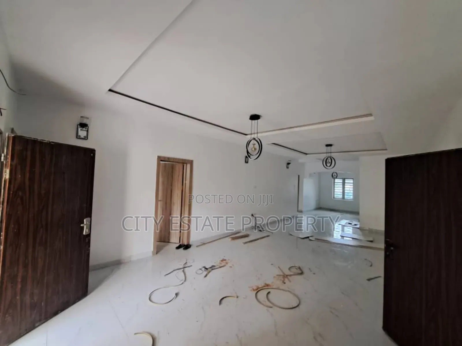 3bdrm Block of Flats in Life Camp for rent