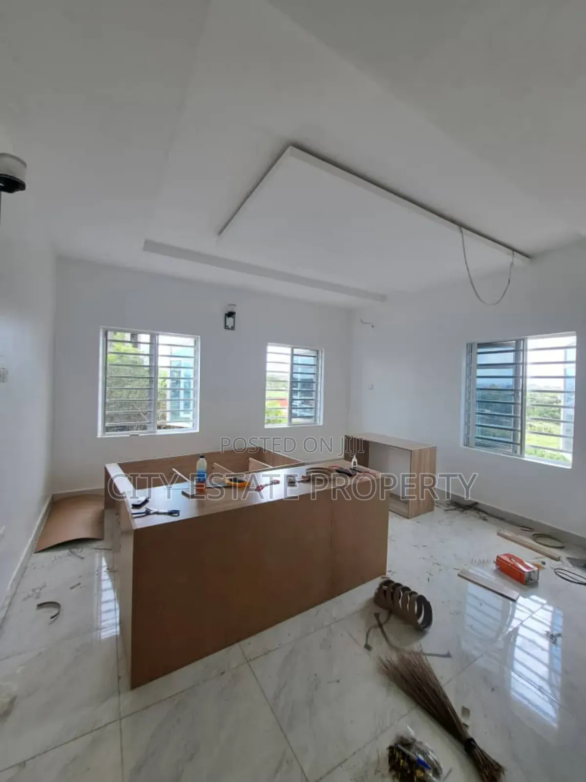 3bdrm Block of Flats in Life Camp for rent