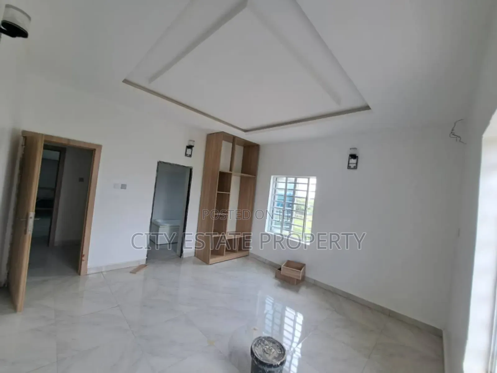 3bdrm Block of Flats in Life Camp for rent