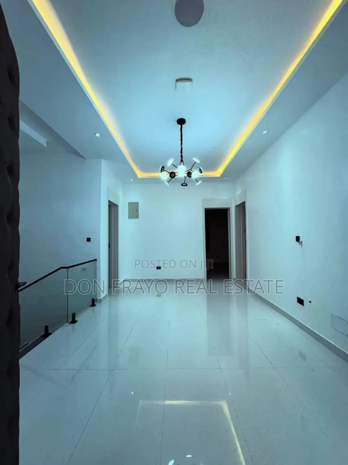 5bdrm Duplex in Fountain Springville, Sangotedo for sale