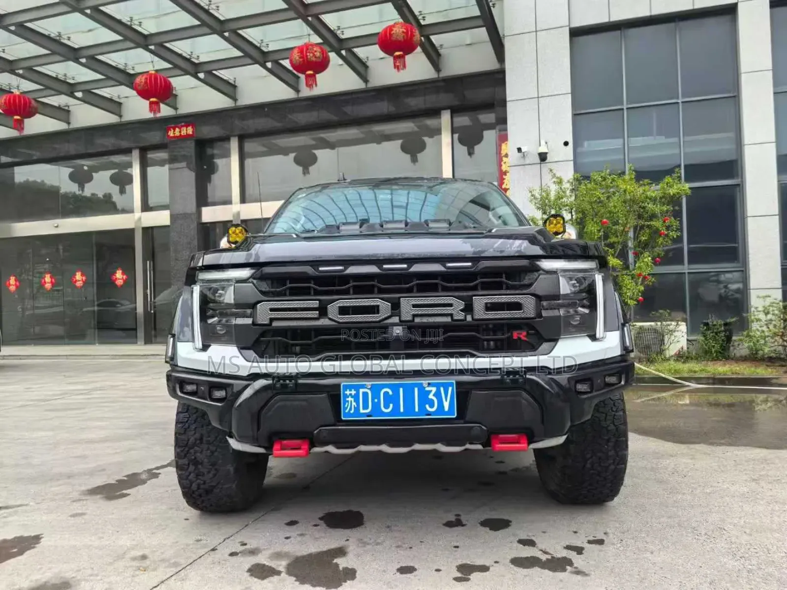Ford F150 2015 Upgrade Kit To 2025