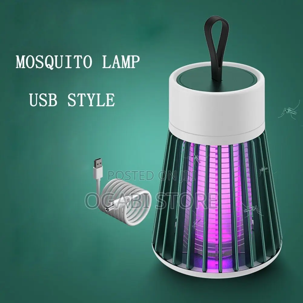 Mosquito Shock Pad – Instant Kill, Peaceful Sleep!