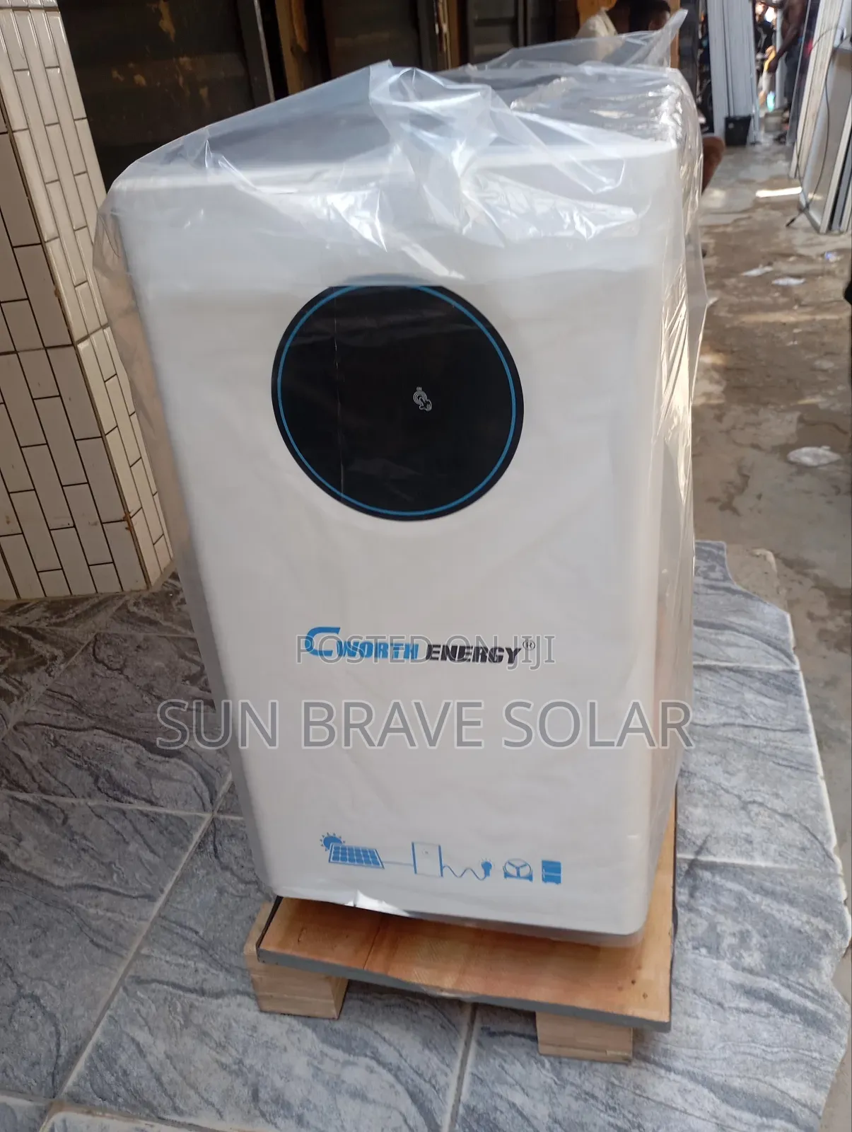 20kwh Cworth Lithium Battery Available Stock