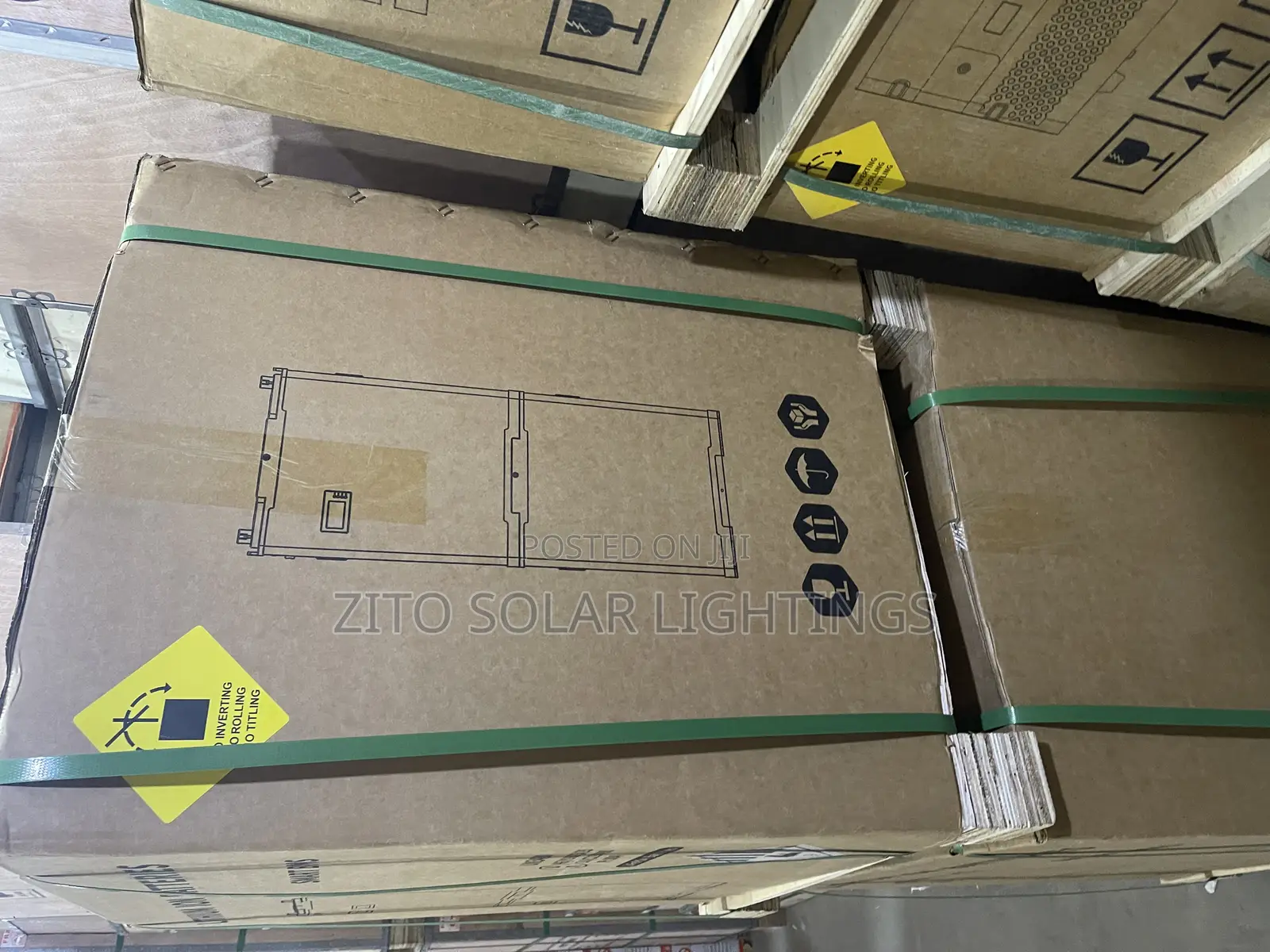 15kwh Blue Carbon Solar Lithium Battery