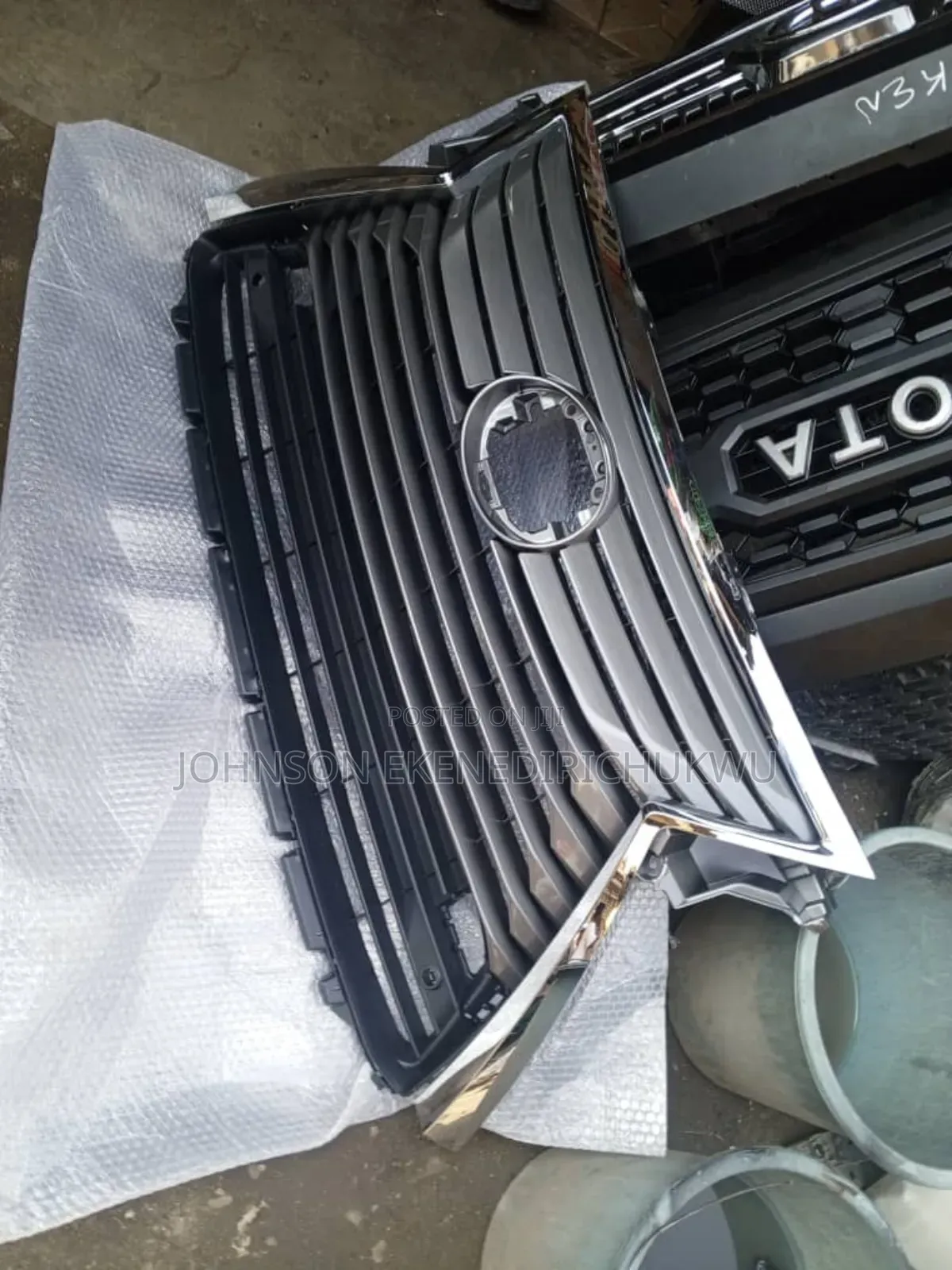Lexus Rx350 2018 Front Grill