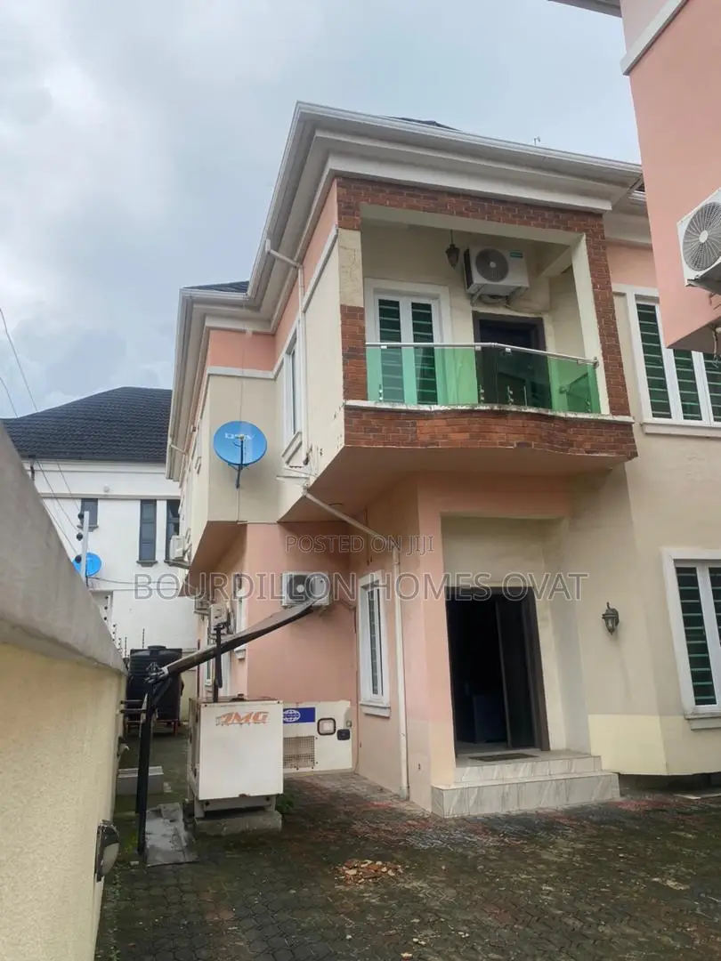 4bdrm Duplex in Osapa london for sale