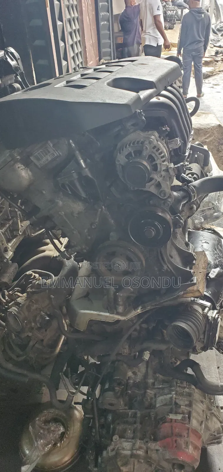 Toyota Corolla Engine 2zr 2008 to 2016