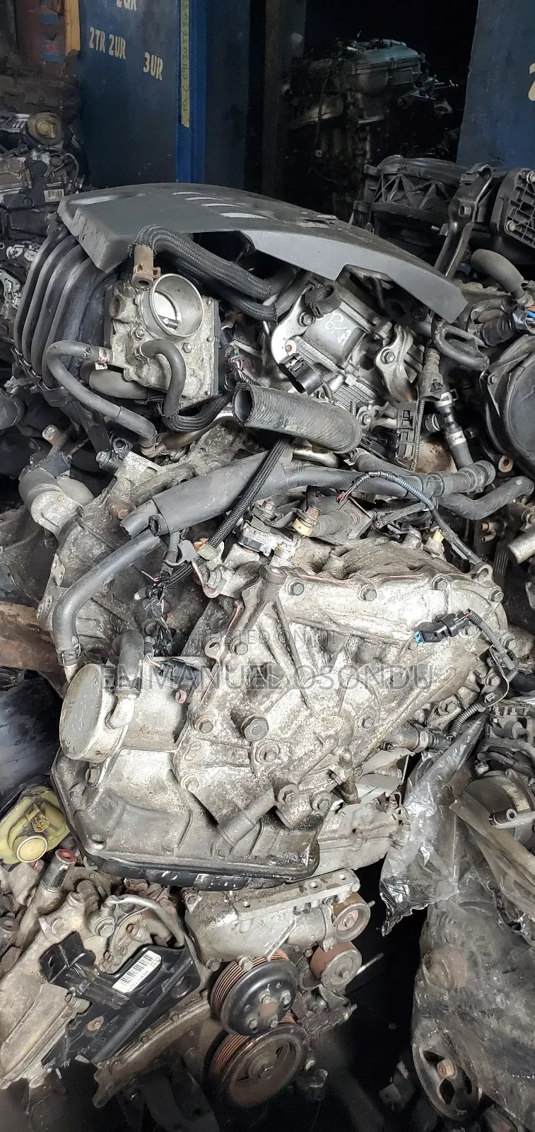 Toyota Corolla Engine 2zr 2008 to 2016