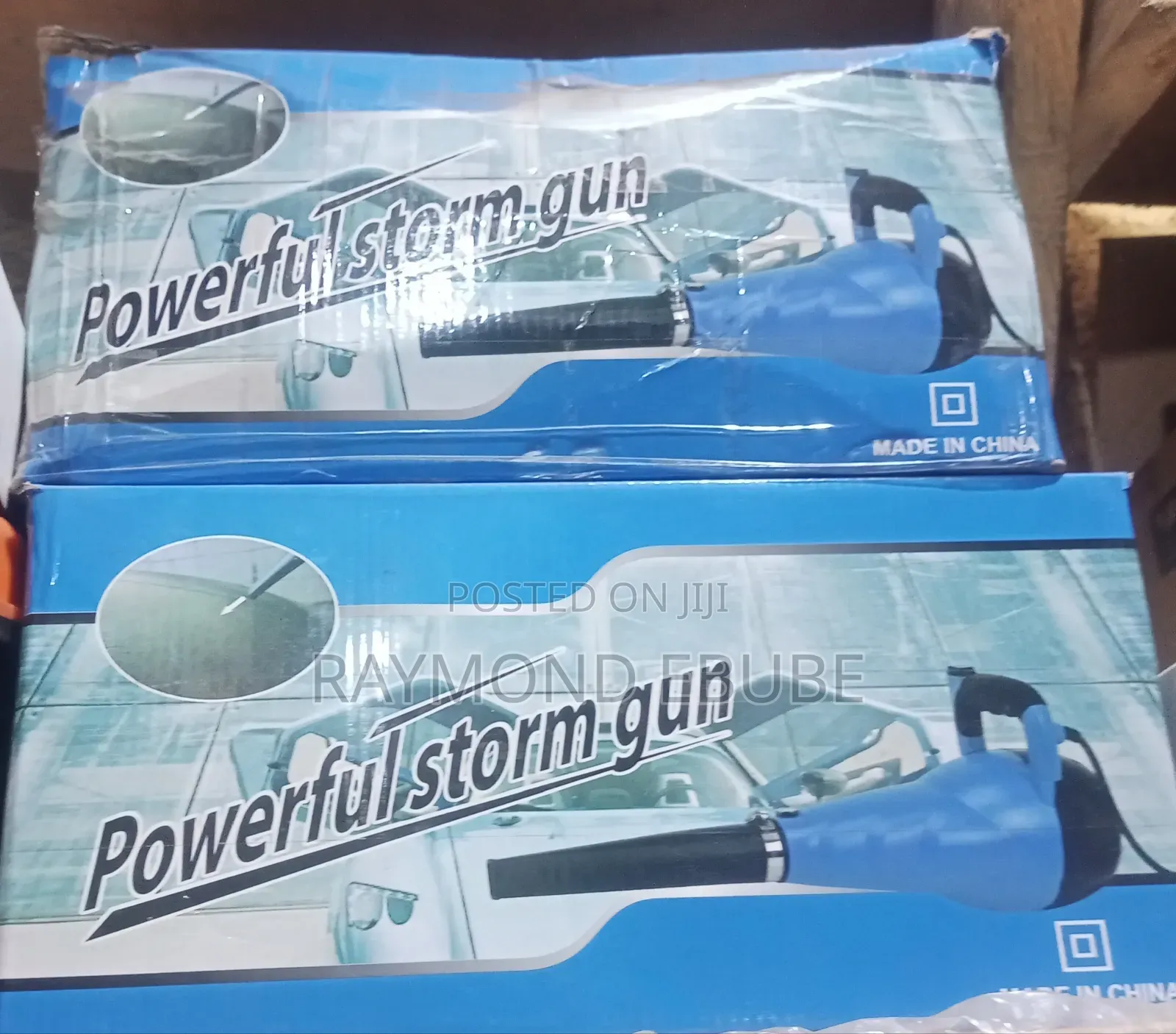 Powerful Storm Gun Blower