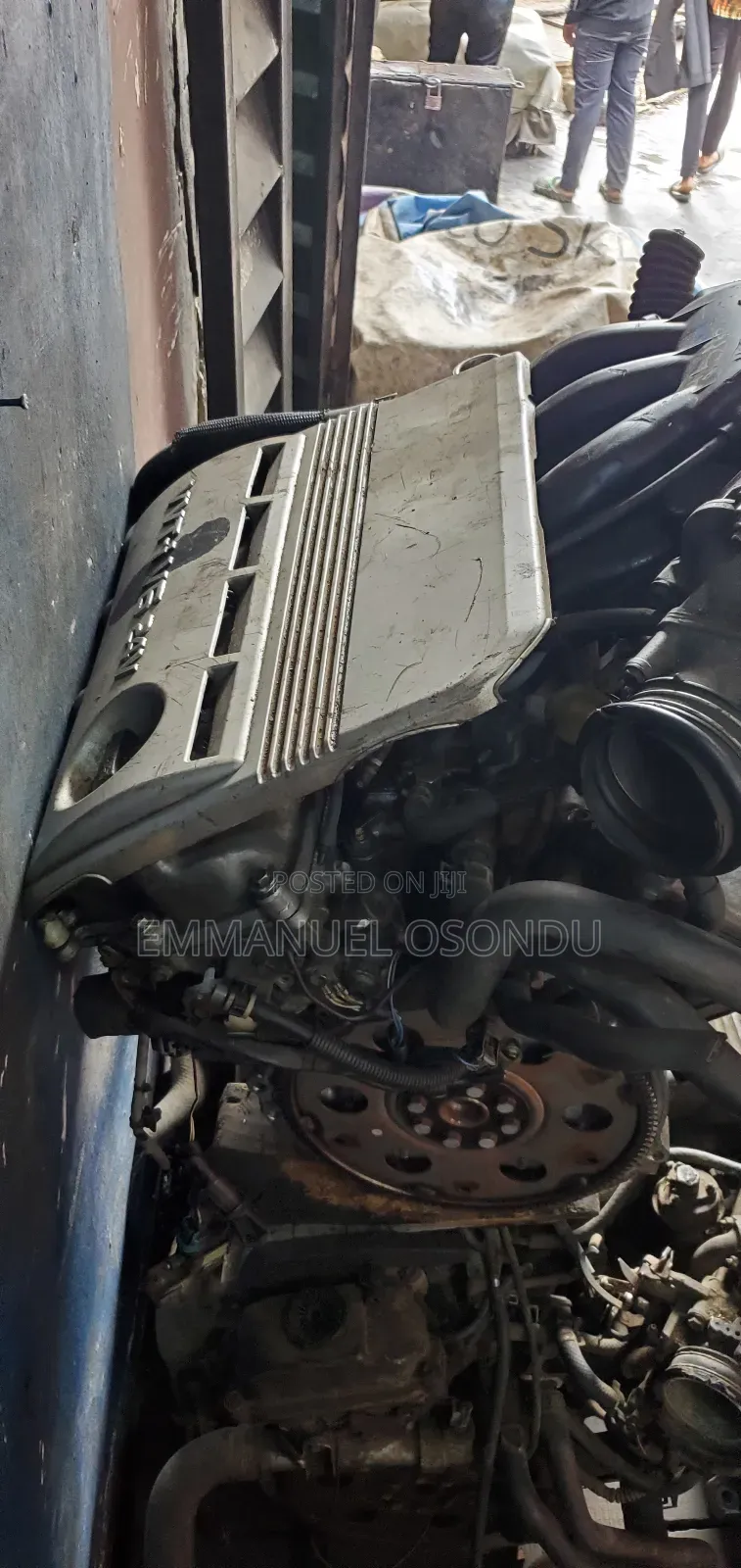 Toyota Sienna Engine 2004 to 2006 3mz