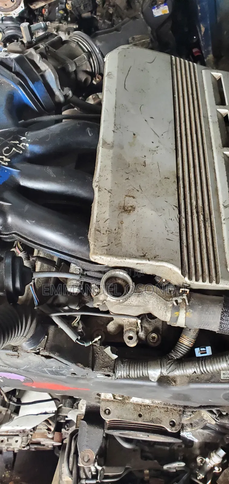 Toyota Sienna Engine 2004 to 2006 3mz