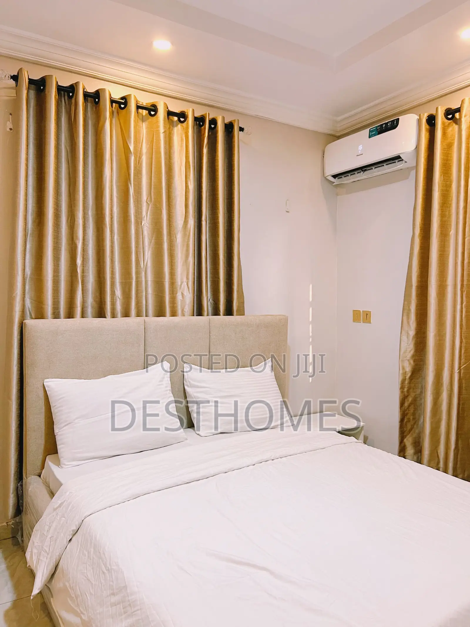 2bedroom Apartment at Ilupeju