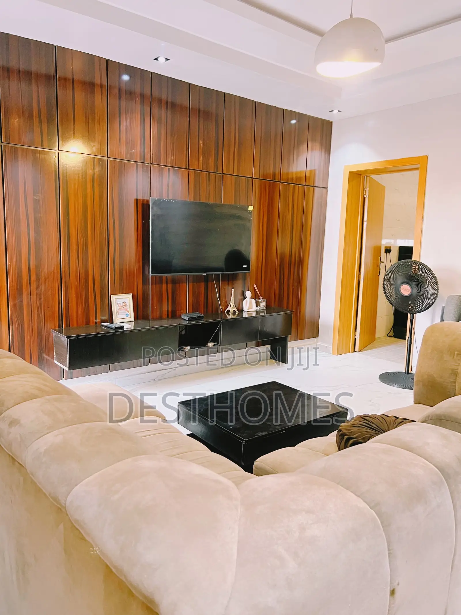 2bedroom Apartment at Ilupeju