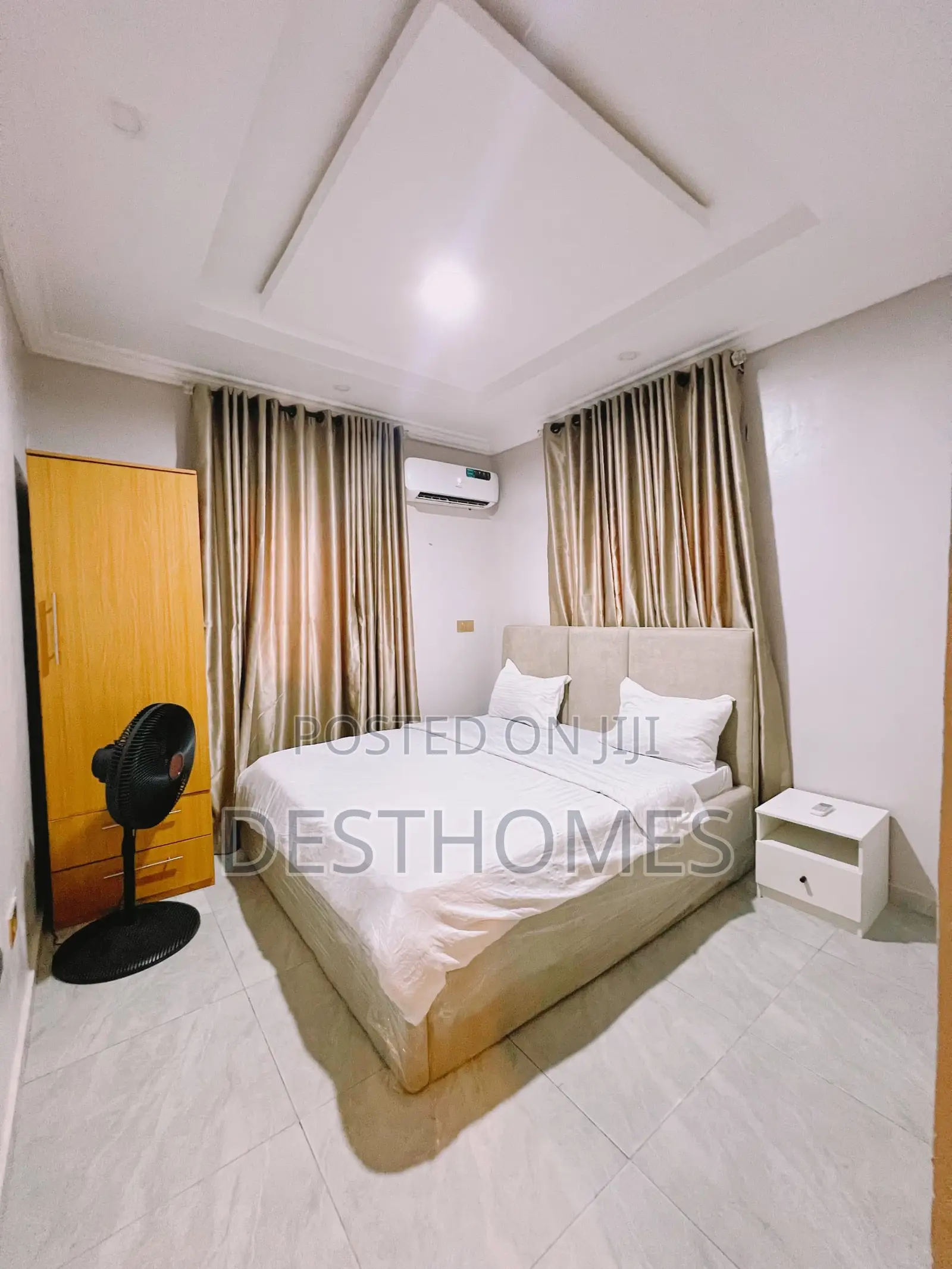 2bedroom Apartment at Ilupeju