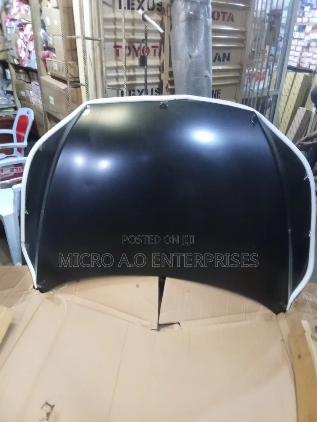 Bonnet For Lexus Rax350 2024 Model