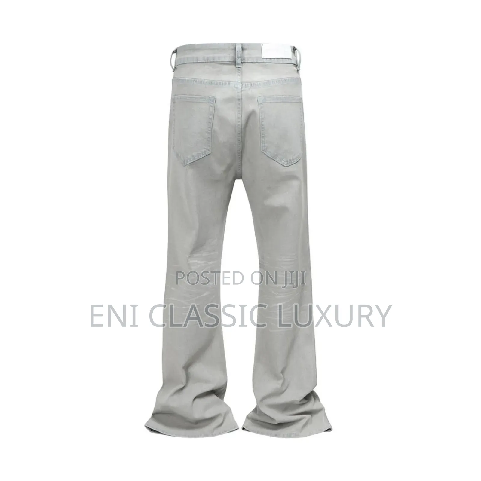 Super High Quality Luxury Cargo Men's Jeans Well Branded Package