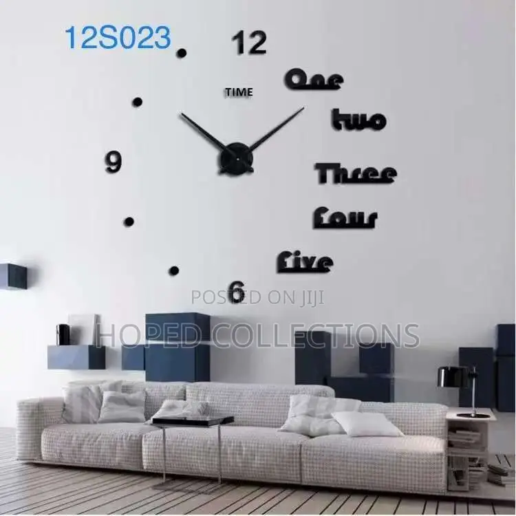 Coraltree Diy Clock