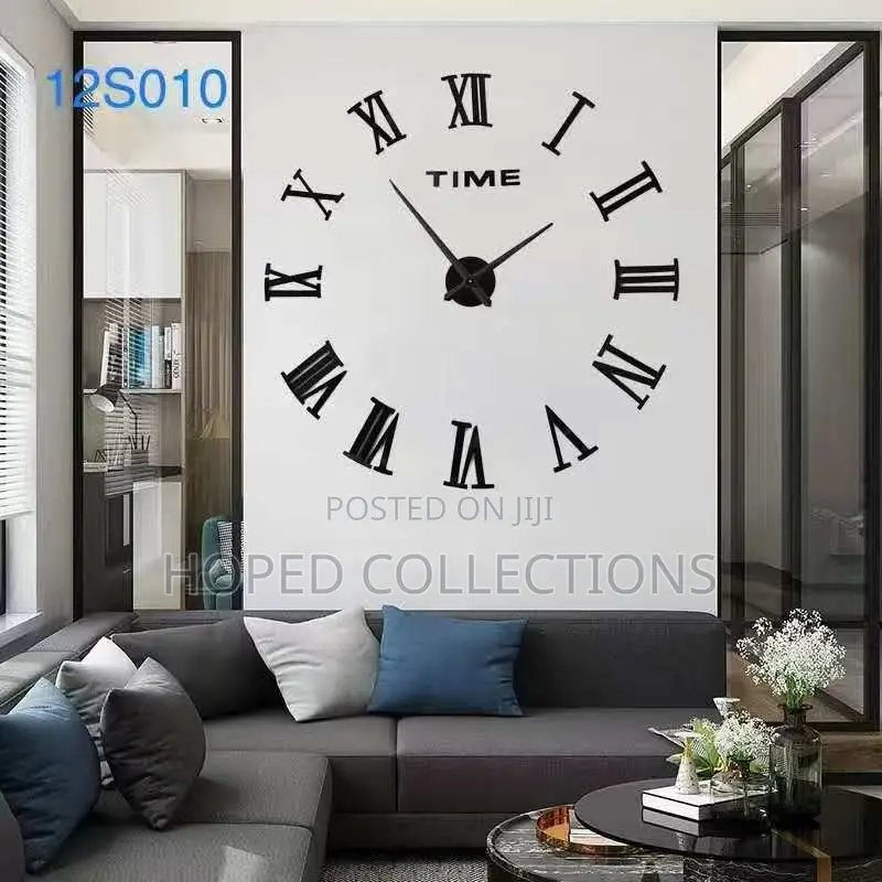 Coraltree Diy Clock