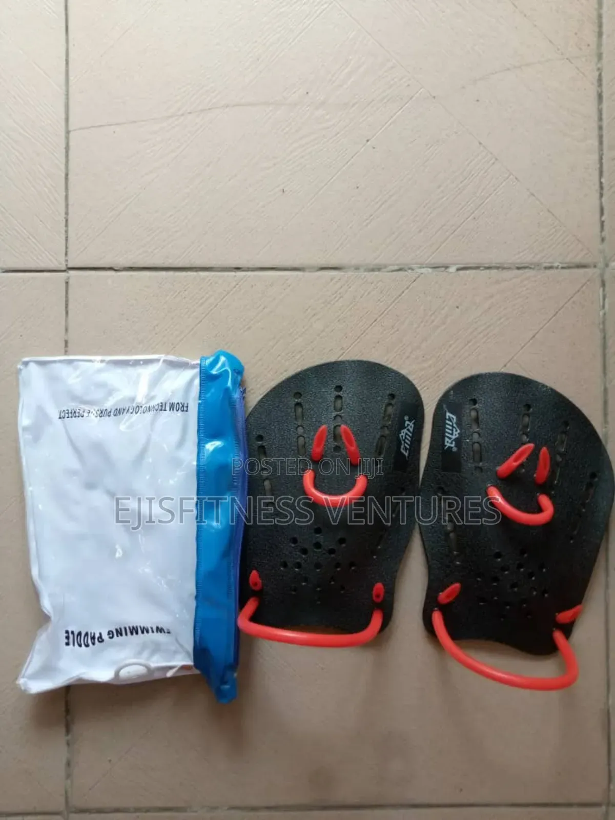 Swimming Hand Paddles