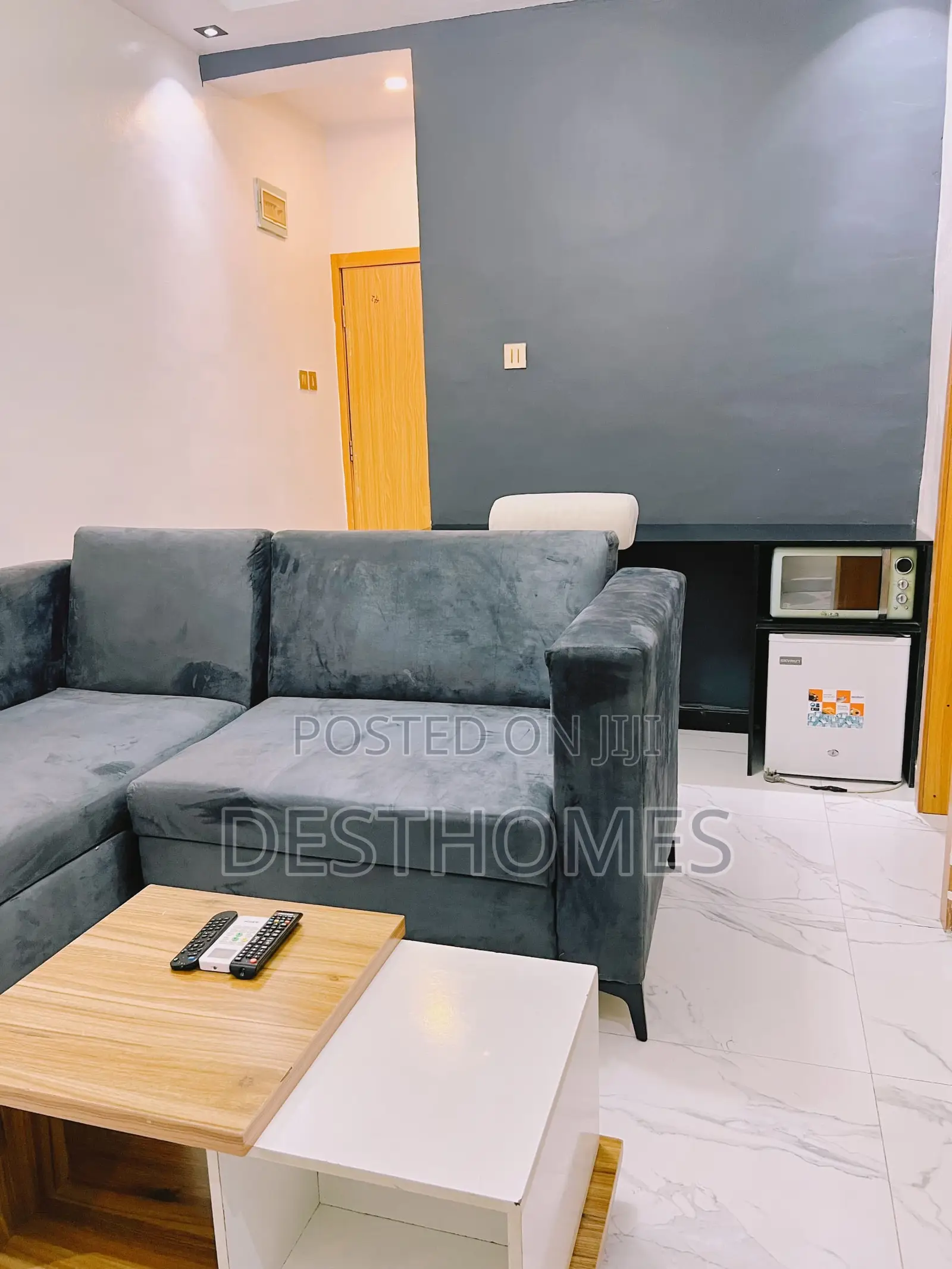 1 Bedroom Apartment at Ilupeju