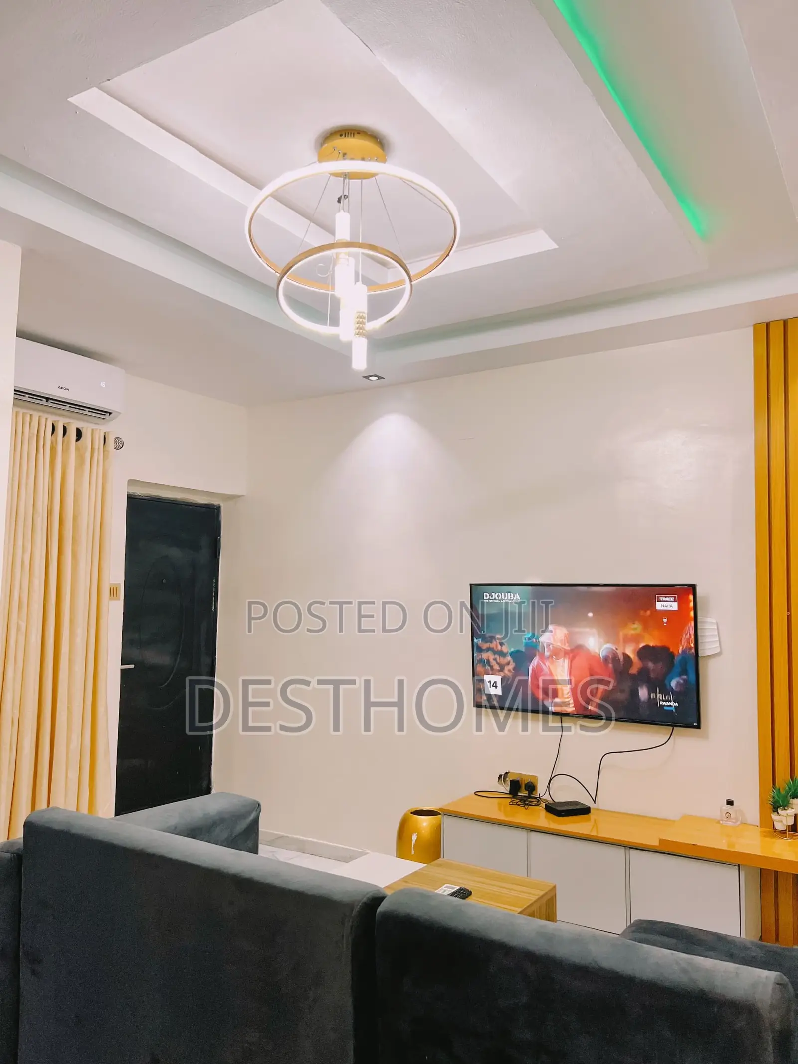 1 Bedroom Apartment at Ilupeju