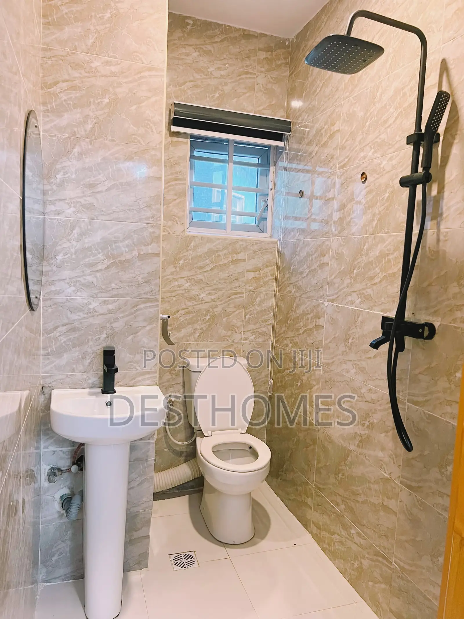 1 Bedroom Apartment at Ilupeju