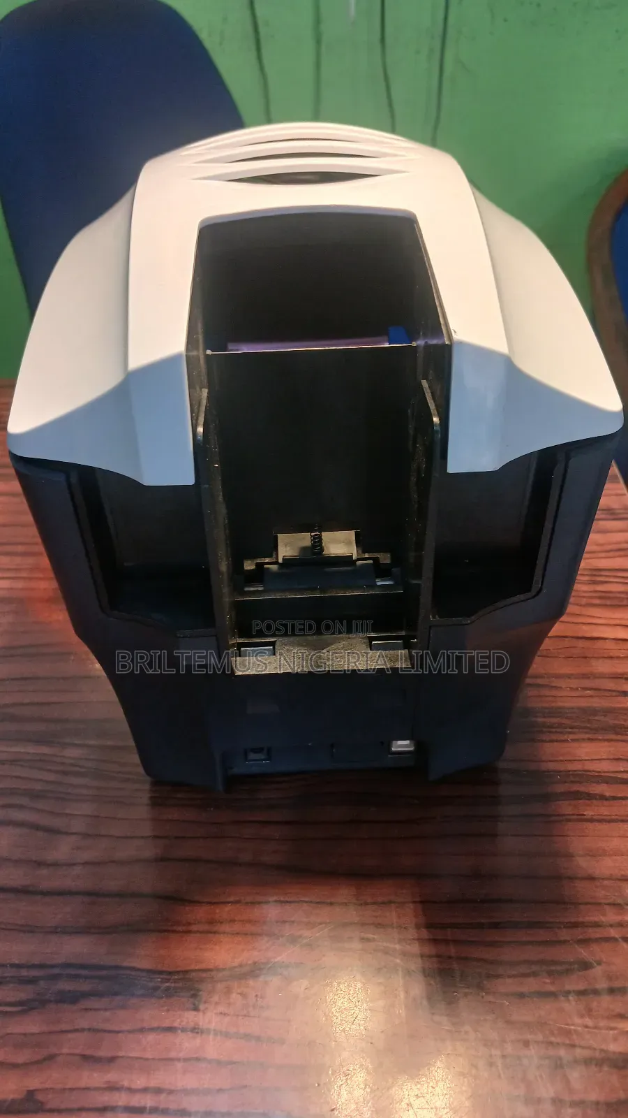 Uk Used Magicard Enduro+ Single-Sided Plastic Id Card Printer